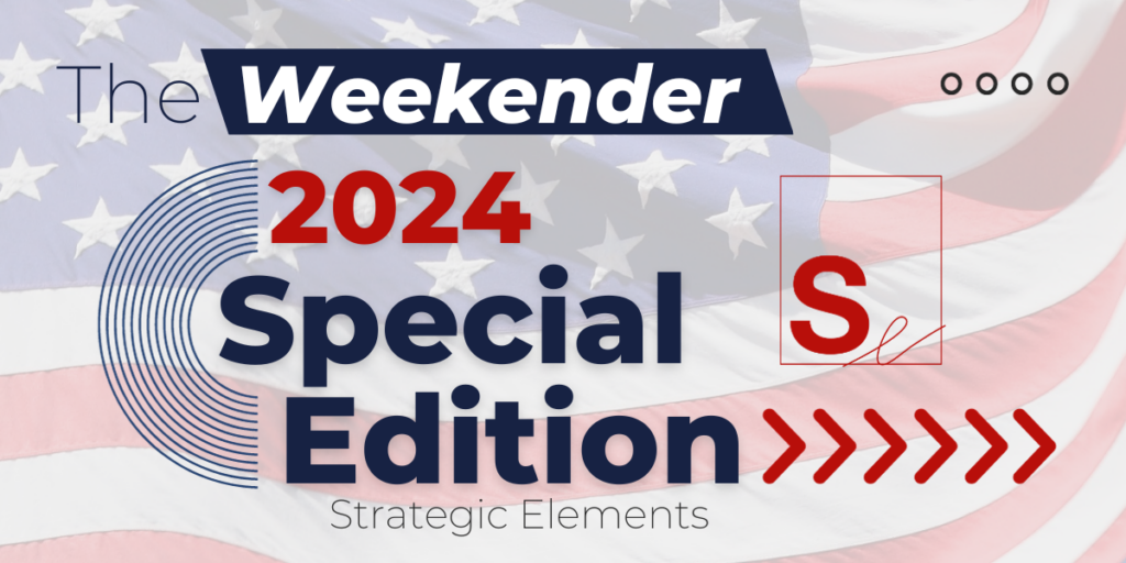 The Weekender. 2024 Special Edition.