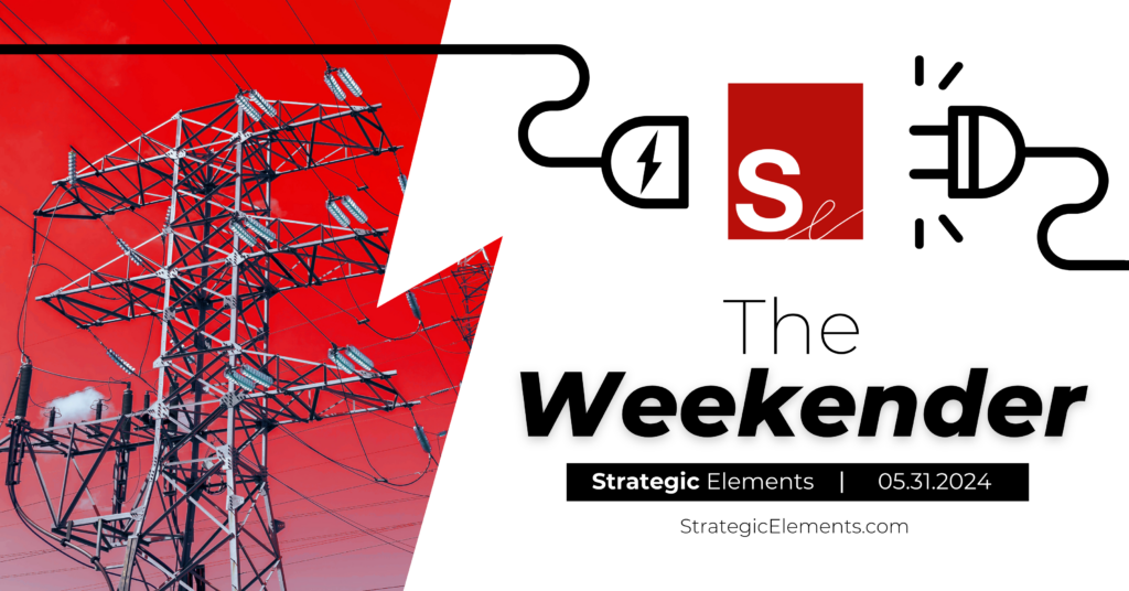 The Weekender by Strategic Elements