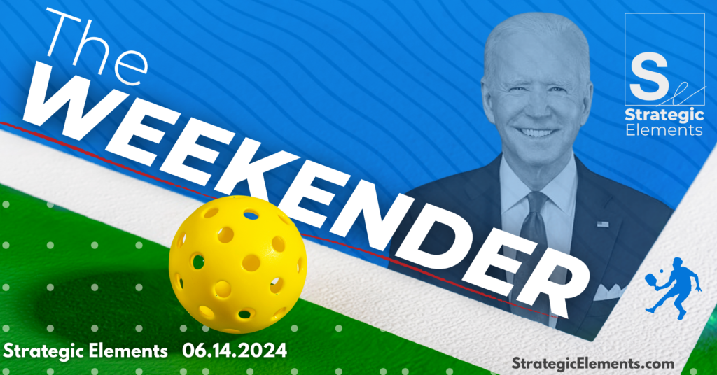 The Weekender by Strategic Elements